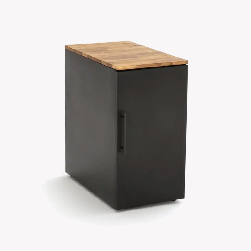 [FURN_8900] Cajonera negra